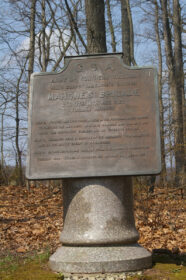 Mahone’s Brigade Monument