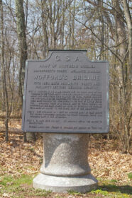 Wofford’s Brigade Monument