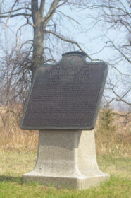 Wheaton’s Brigade Monument (6-3-3)