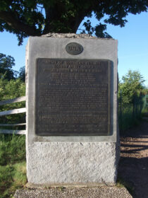 Rodes’ Division, Ewell’s Corps Monument