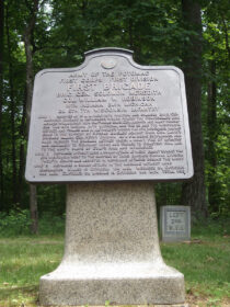 Meredith’s Brigade Monument (1-1-1)