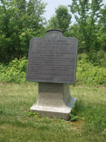 Russell’s Brigade Monument (6-1-3)