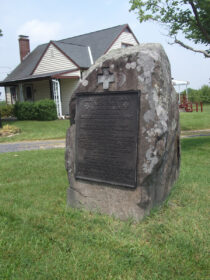 2nd Division, 6th Corps, Army of the Potomac Monument