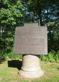 Wright’s Brigade Monument