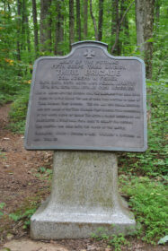 Fisher’s Brigade Monument (5-3-3)