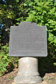 Benning’s Brigade Monument