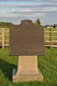 Stone’s Brigade Monument (1-3-2)