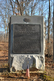 3rd Division, Cavalry Corps, Army of the Potomac Monument