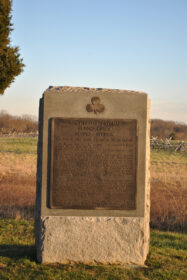 2nd Division, 2nd Corps, Army of the Potomac Monument