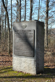 Pickett’s Division, Longstreet’s Corps Monument