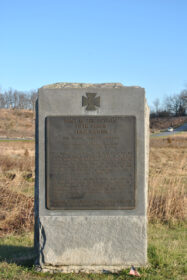 3rd Division, 5th Corps, Army of the Potomac Monument