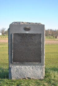 1st Division, Cavalry Corps, Army of the Potomac Monument