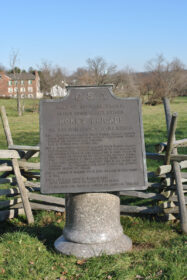 Hoke’s Brigade Monument