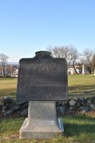 Carroll’s Brigade Monument (2-3-1)