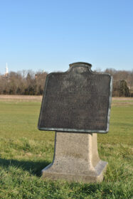 Biddle’s Brigade Monument (1-3-1)