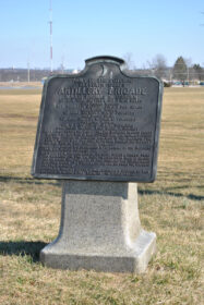 Osborn’s Brigade Monument (11-A)