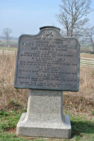 Ransom’s Brigade Monument (AR-1R)