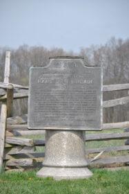 Ramseur’s Brigade Monument