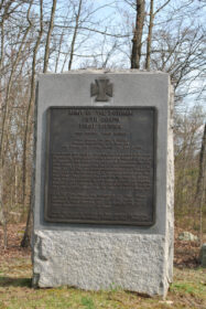 1st Division, 5th Corps, Army of the Potomac Monument