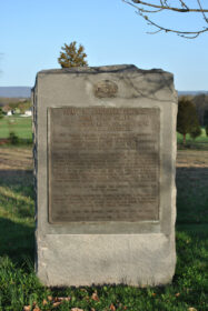 Heth’s Division, Hill’s Corps Monument