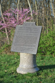 Anderson’s Brigade Monument