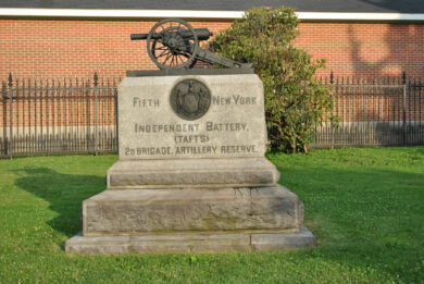 5th New York Independent Artillery Battery