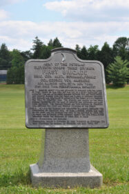 Schimmelfenning’s Brigade Monument (11-3-1)