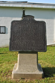 Coster’s Brigade Monument (11-2-1)