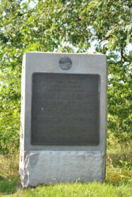 2nd Division, 1st Corps, Army of the Potomac Monument