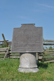 O’Neal’s Brigade Monument (Oak Hill)