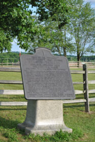 Ames’ Brigade Monument (11-1-2)