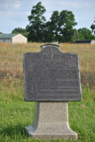 Kryzanowski’s Brigade Monument (11-3-2)