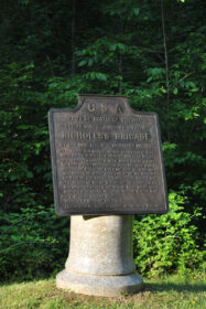 Nicholl’s Brigade Monument