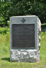 3rd Division, 6th Corps, Army of the Potomac Monument