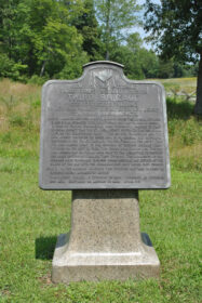 Burling’s Brigade Monument (3-2-3)