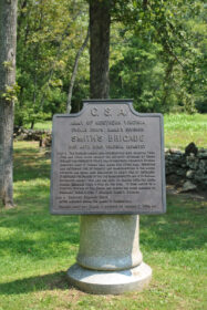 Smith’s Brigade Monument