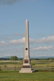 1st Minnesota Infantry (Secondary Monument)