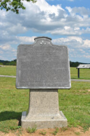 Smyth’s Brigade Monument (2-3-2)