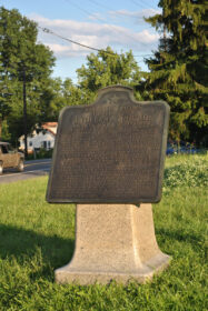 Muhlenberg’s Brigade Monument (12-A)