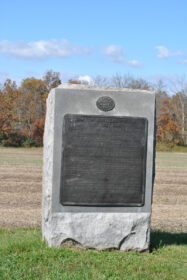 Anderson’s Division, Hill’s Corps Monument