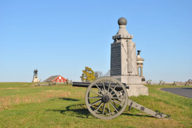 1st New Jersey Artillery, Battery B