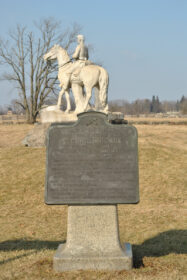 Huey’s Brigade Monument (C-2-2)