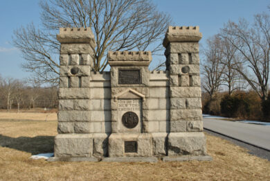 15th and 50th New York Engineer Battalion