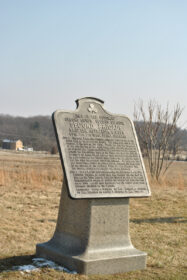 Webb’s Brigade Monument (2-2-2)