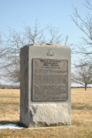 3rd Division, 2nd Corps, Army of the Potomac Monument