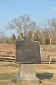 Robertson’s Horse Artillery Brigade Monument (C-A1)