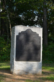 Fifth Corps, Army of the Potomac Monument