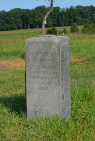 Bliss Farm Site (14th Connecticut Infantry)