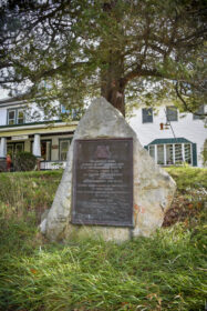 Far Northern Advance ANV Monument